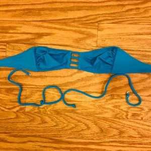 Victoria's Secret Turquoise Bikini Top